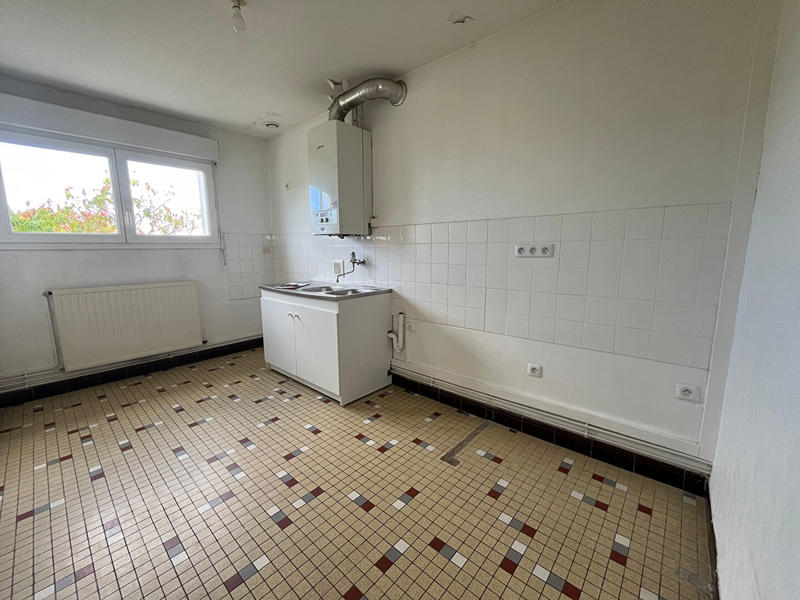 Appartement - 70 m² - 3 pièces