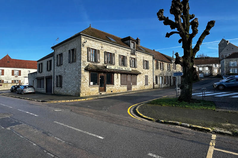 Immeuble - 6 pièces