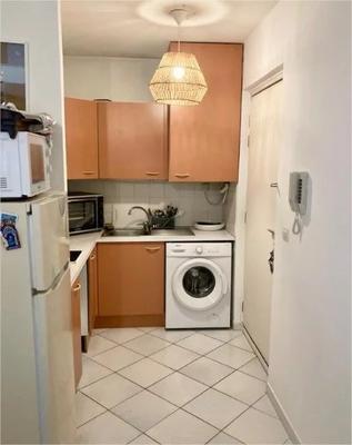 Appartement - 29 m² - 2 pièces