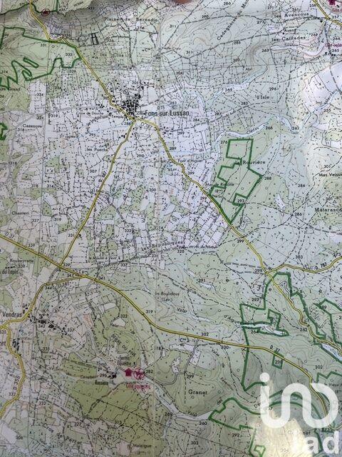 Terrain agricole - 4 400 m²