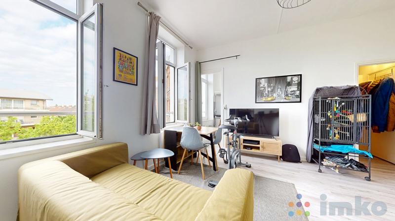Appartement - 32 m² - 1 pièce