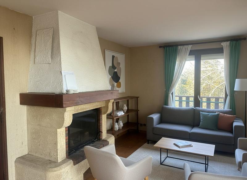 Maison traditionnelle - 165 m² - 6 pièces