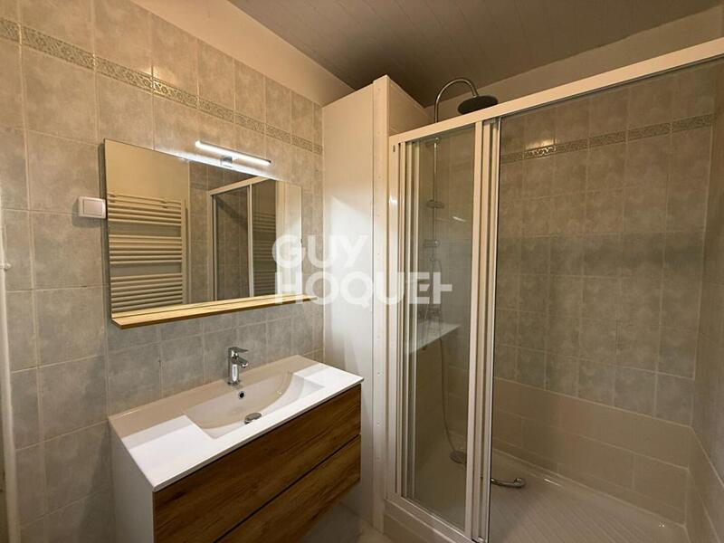 Appartement - 54 m² - 3 pièces