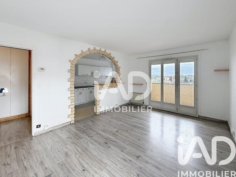 Appartement - 49 m² - 2 pièces