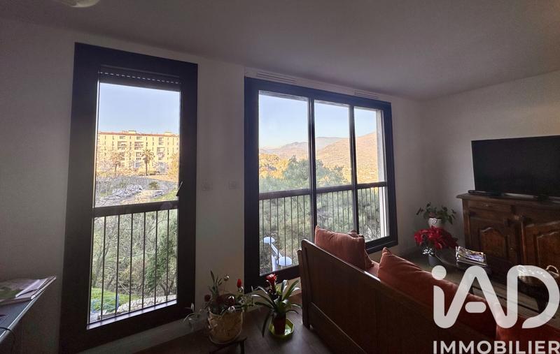 Appartement - 67 m² - 3 pièces