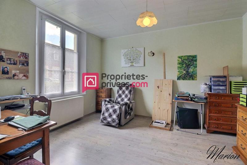 Maison - 145 m² - 7 pièces