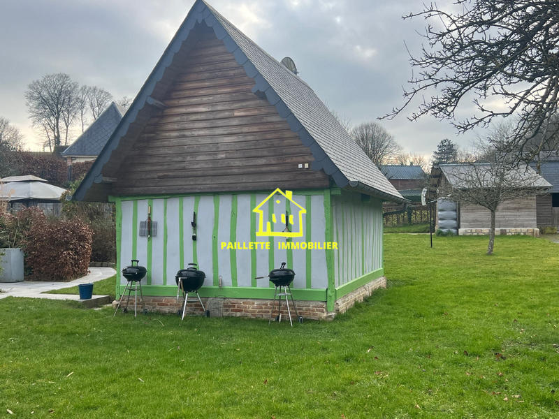 Maison - 48 m² - 2 pièces