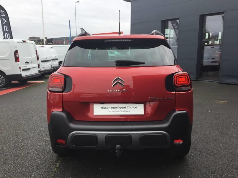 Citroën C3 Aircross PureTech 110 s&amp;S Bvm6 Feel Pack