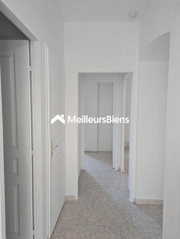 Appartement ancien - 62 m² - 3 pièces