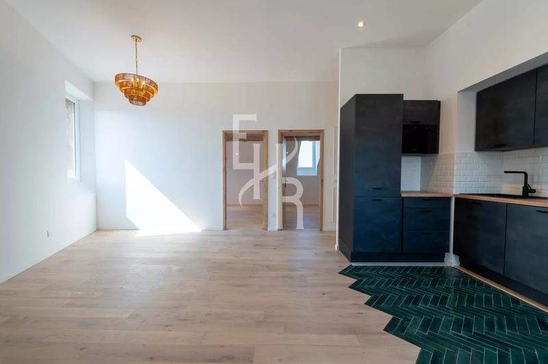 Appartement - 67 m² - 3 pièces