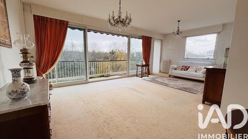 Appartement - 94 m² - 4 pièces