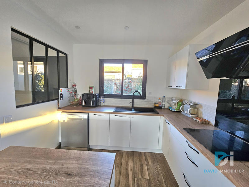 Villa - 95 m² - 4 pièces