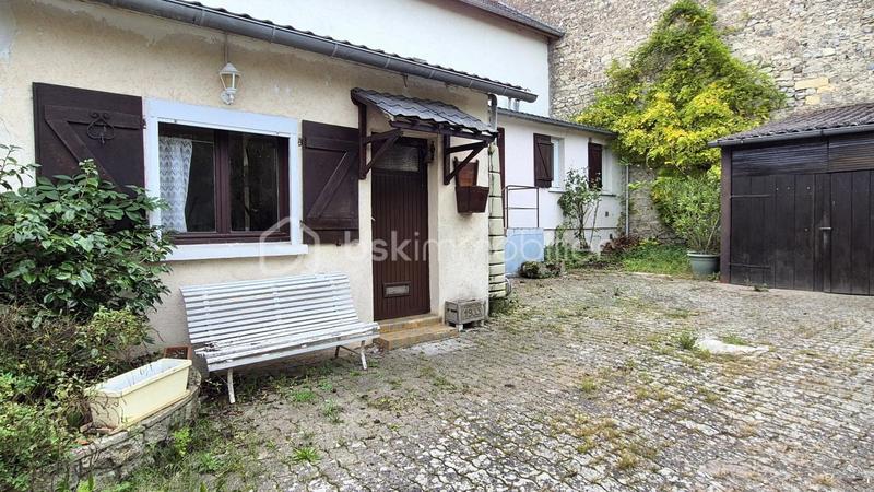 Maison - 125 m² - 5 pièces