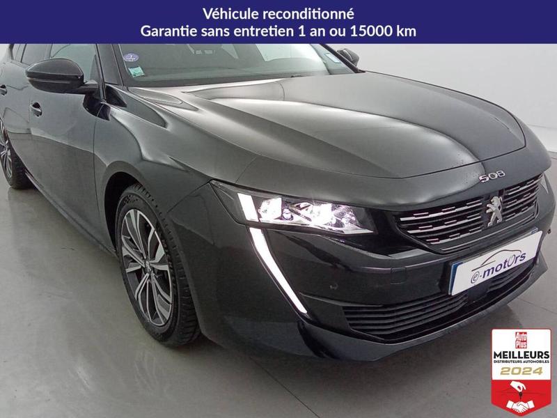 Peugeot 508 Sw PureTech 130 Eat8 Allure Pack