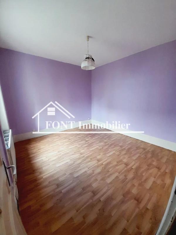 Maison - 72 m² - 5 pièces