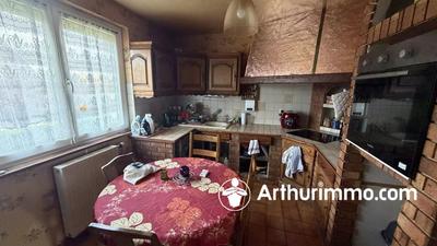 Maison - 103 m² - 4 pièces