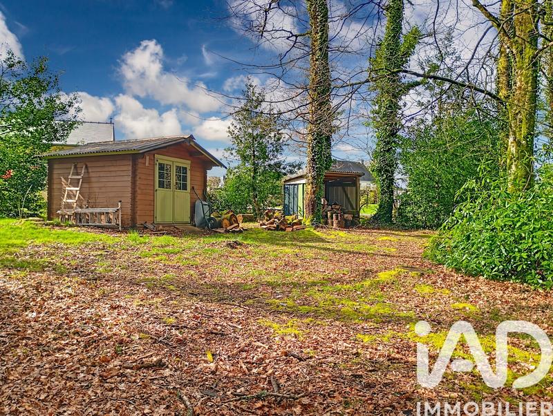 Maison - 120 m² - 4 pièces