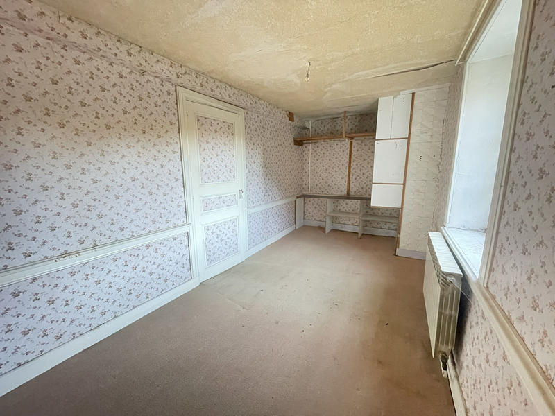 Maison - 94 m² - 4 pièces