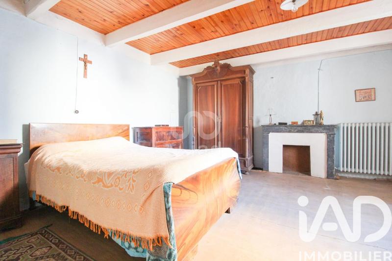 Maison de village - 95 m² - 4 pièces