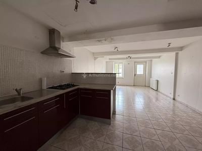 Maison - 86 m² - 4 pièces