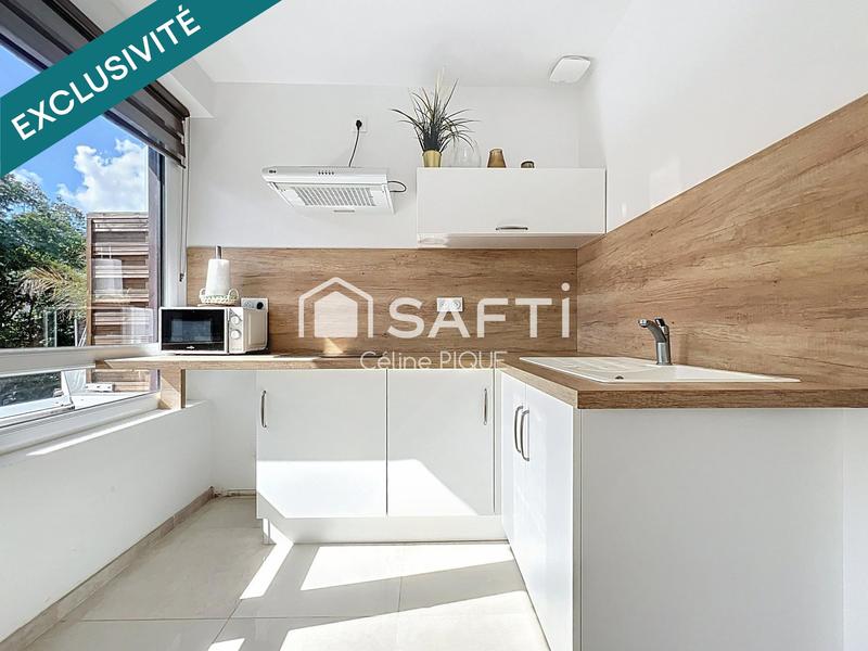 Appartement - 115 m² - 5 pièces