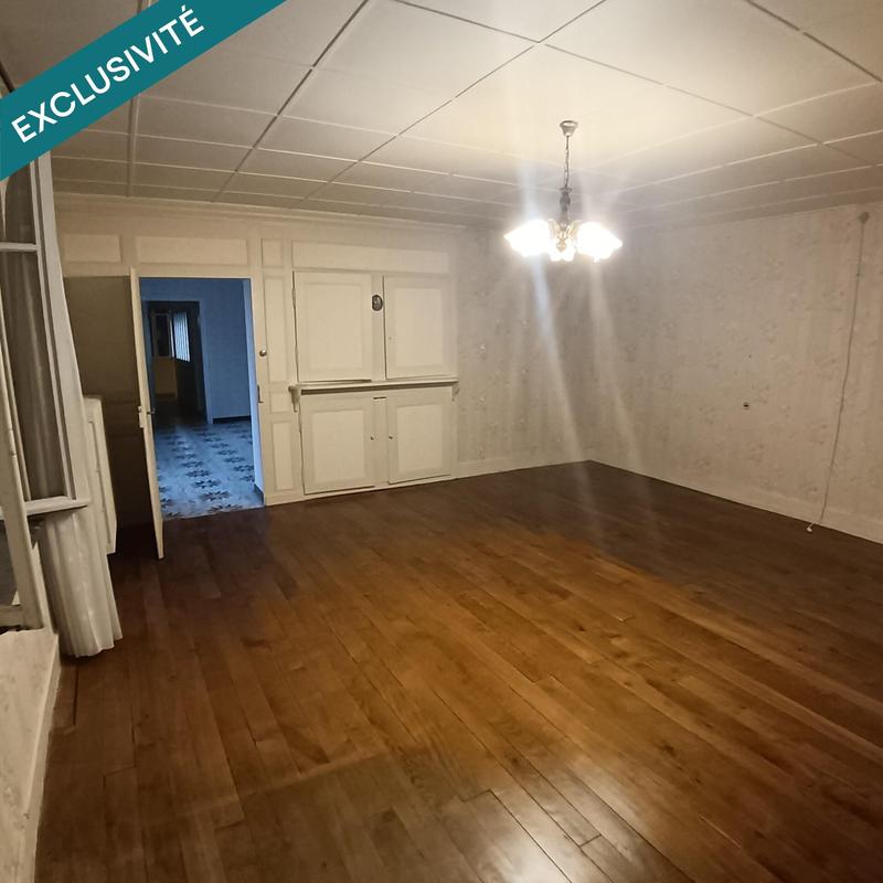 Maison - 150 m² - 6 pièces