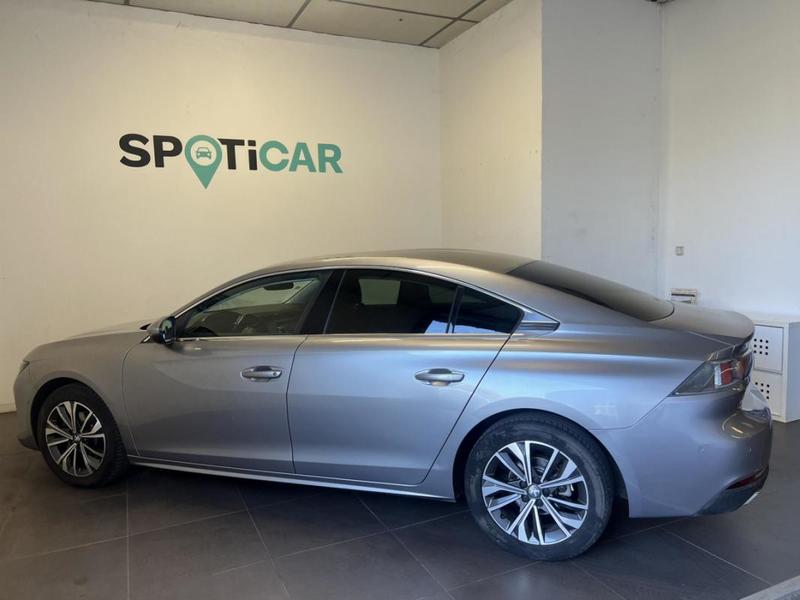 Peugeot 508 II BlueHDi 130 s&amp;amp;S Allure