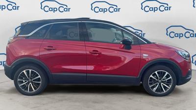 Opel Crossland X 1.2 Turbo 110 Business Elegance