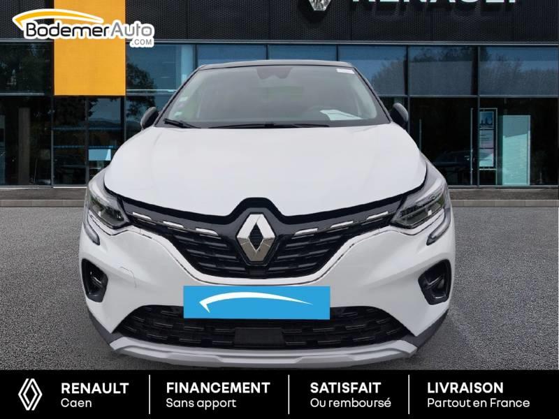 Renault Captur E-Tech Plug-in 160 Intens
