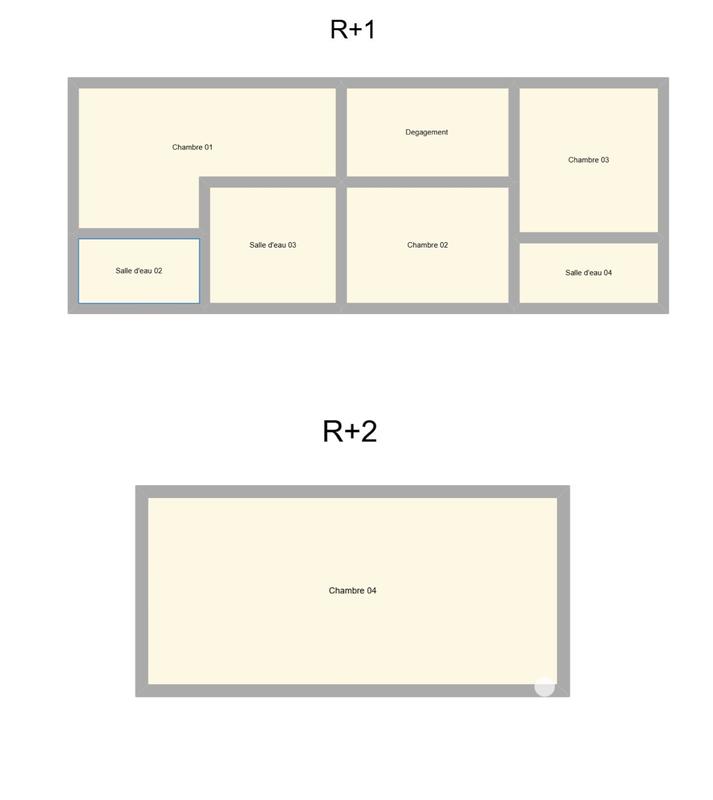 Maison - 146 m² - 6 pièces
