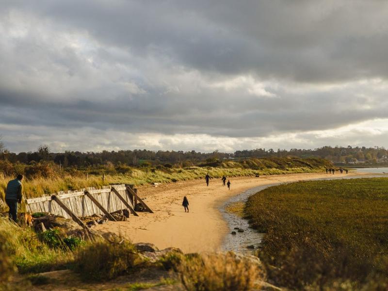 Estuaire dans tous les sens