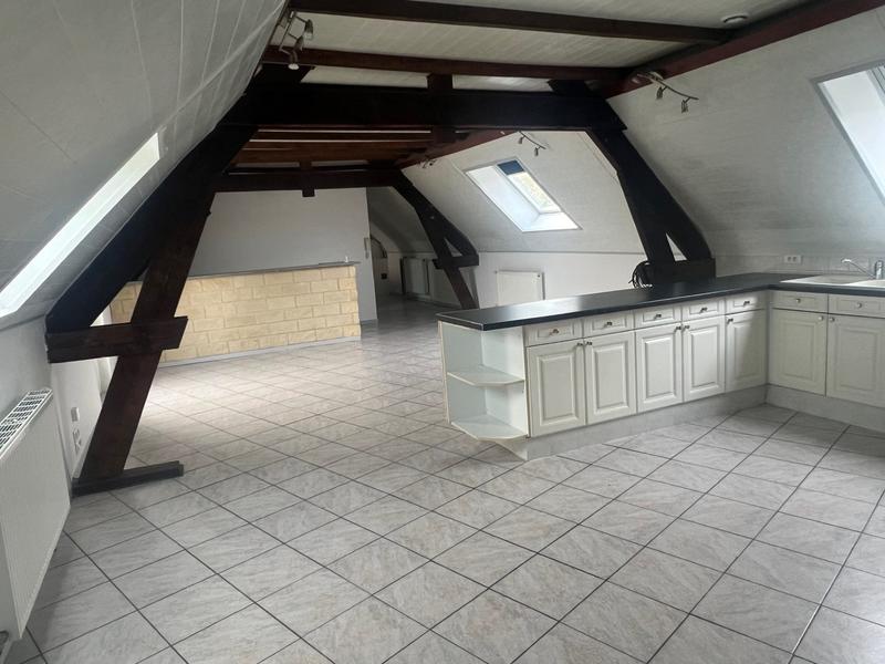 Appartement - 117 m² - 4 pièces