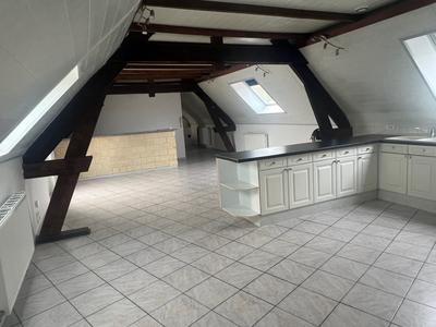 Appartement - 117 m² - 4 pièces