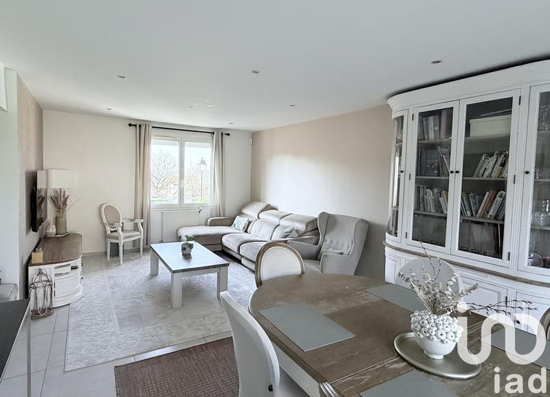 Maison - 125 m² - 6 pièces