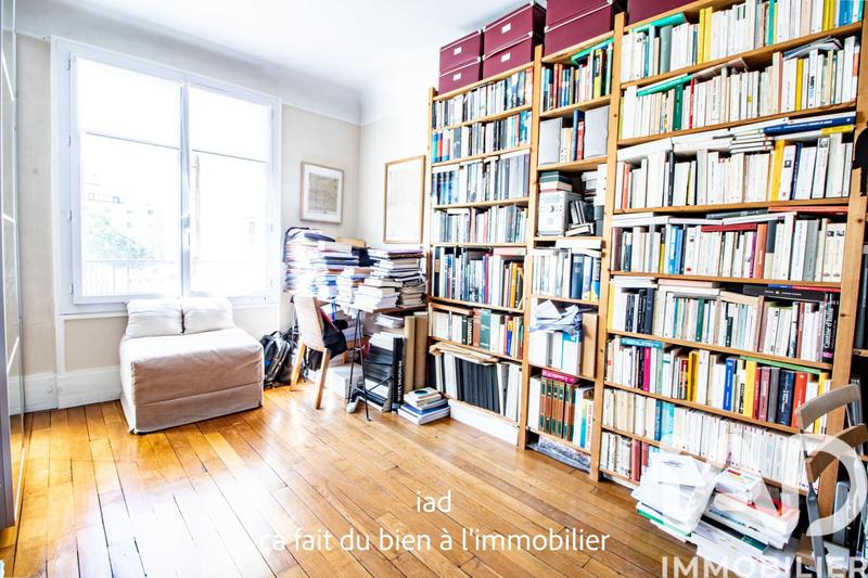 Appartement - 86 m² - 4 pièces