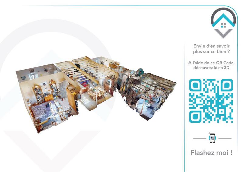 Maison - 67 m² - 3 pièces