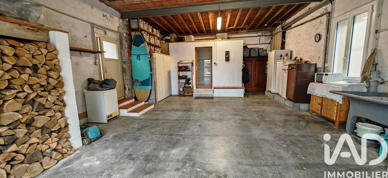 Maison - 218 m² - 7 pièces