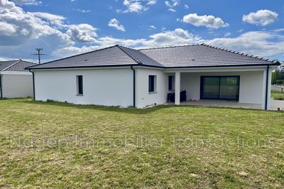 Maison - 156 m² - 6 pièces