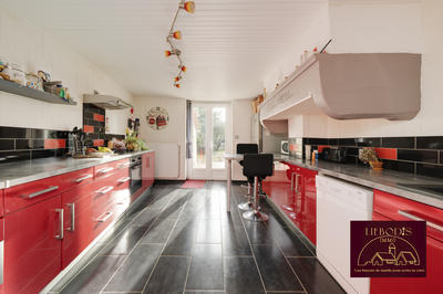 Maison de village - 135 m² - 4 pièces