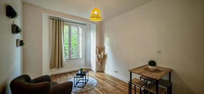 Appartement - 39 m² - 2 pièces