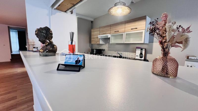 Immeuble - 179 m² - 5 pièces