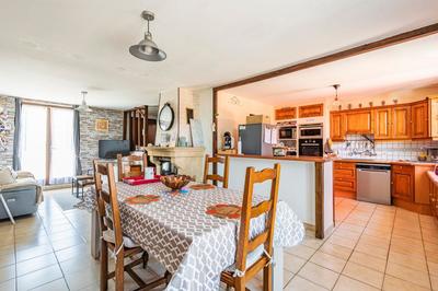 Maison - 133 m² - 5 pièces