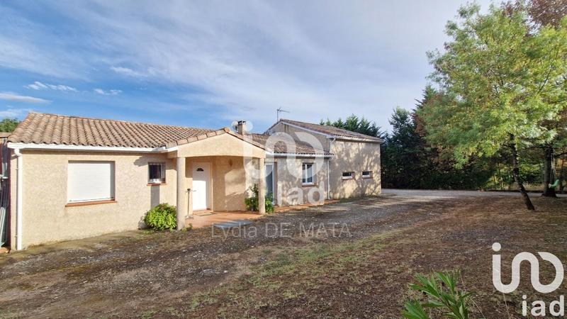 Maison - 151 m² - 7 pièces