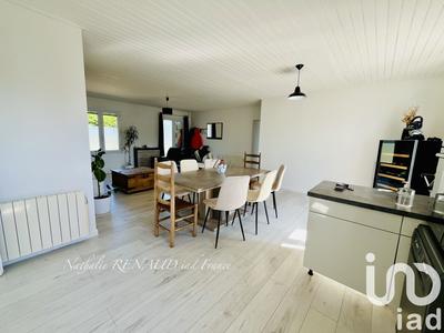 Maison - 102 m² - 5 pièces
