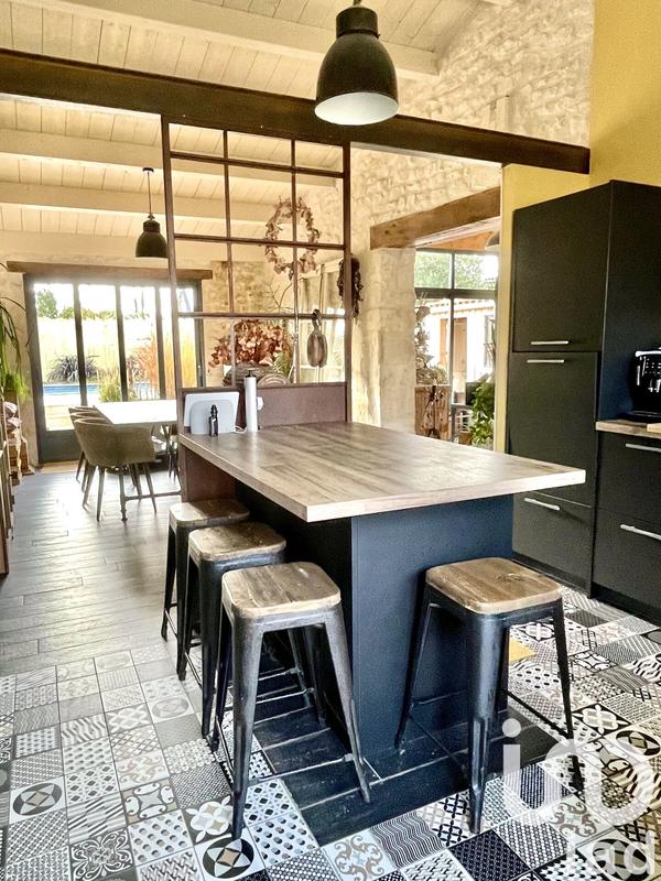 Maison - 154 m² - 4 pièces