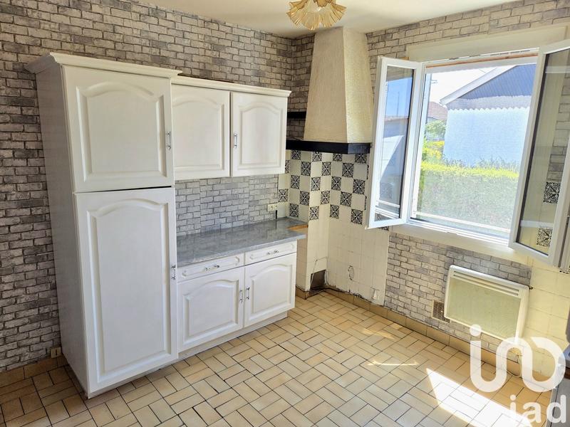 Maison - 74 m² - 3 pièces