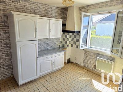 Maison - 74 m² - 3 pièces