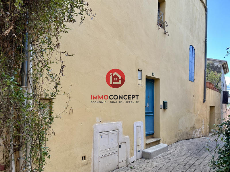 Maison ancienne - 147 m² - 4 pièces