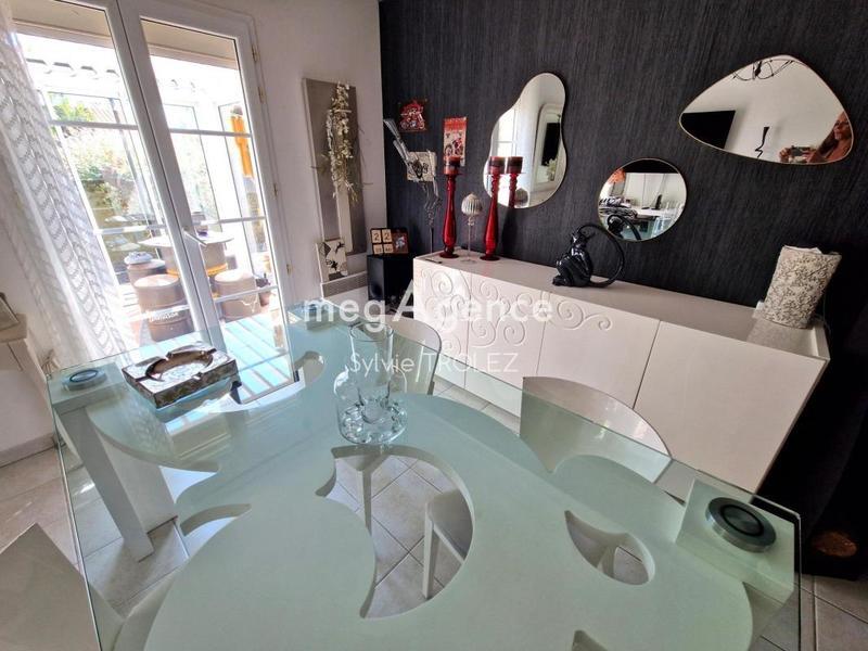Maison - 86 m² - 4 pièces