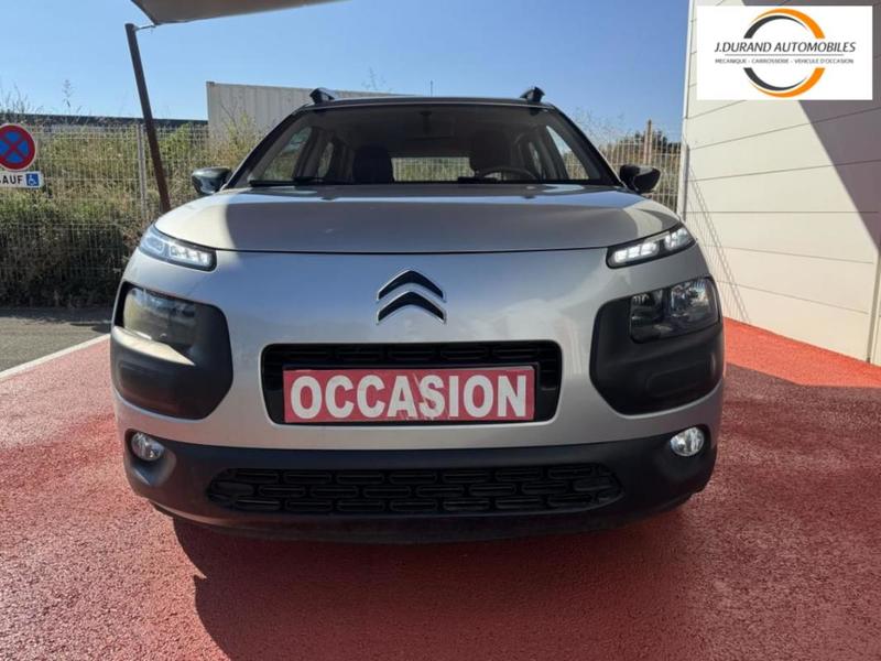 Citroën C4 Cactus PureTech 82 Feel